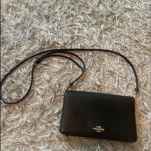 - Coach Shoulder Bag